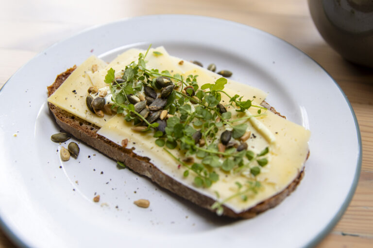 Foto gezond eten