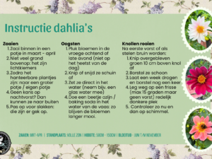 Afbeelding met zaai, oogst, rooi instructies