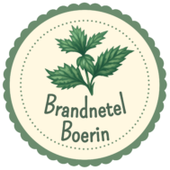 BRANDNETELBOERIN-LOGO